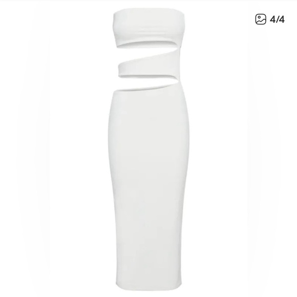 Meshki Cassandra Dress - Picture 4 of 4